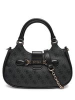 GUESS Nolana Girlfriend Satchel Coal Logo, Coal logosu