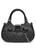 GUESS Nolana Girlfriend Satchel Coal Logo, Coal logosu