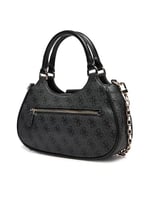 GUESS Nolana Girlfriend Satchel Coal Logo, Coal logosu