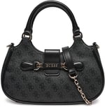GUESS Nolana Girlfriend Satchel Coal Logo, Coal logosu