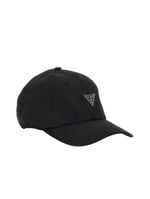 GUESS NYLON HAT JBLK - JET BLACK A996 Tek Boy, Jblk - Jet Black A996, Taglia Unica