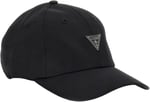 GUESS NYLON HAT JBLK - JET BLACK A996 Tek Boy, Jblk - Jet Black A996, Taglia Unica