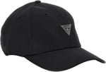GUESS NYLON HAT JBLK - JET BLACK A996 Tek Boy, Jblk - Jet Black A996, Taglia Unica
