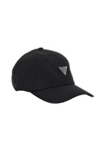 GUESS NYLON HAT JBLK - JET BLACK A996 Tek Boy, Jblk - Jet Black A996, Taglia Unica