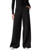 Guess Olympe Regular Fit Normal Bel Bol Paça Pantolon V4YB07KCAY2 Bayan PANTOLON V4YB07 KCAY2 JBLK