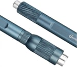 Guevara 3in1 Drawpoker Delici ve Puro İğnesi Mor 15cm