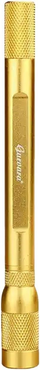 Guevara 3in1 Drawpoker Delici ve Puro İğnesi Gold 15cm