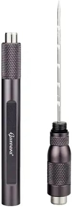 Guevara 3in1 Drawpoker Delici ve Puro İğnesi Mor 15cm