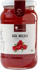 Gül Reçeli 400 Gr.