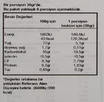 GULLON LİFLİ ŞEKERS.BİSK. 170 GR