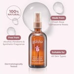 gülsha Tam Gül Suyu 100 ml