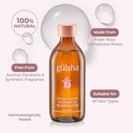 gülsha Tam Gül Suyu 200 ml