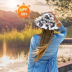 Güneş Şapkası Hızlı Kuru UPF50+ Erkekler ve Kadınlar için Güneş Koruma Şapkası Yürüyüş Balıkçılık Bahçecilik Safari Avcılık Plaj
