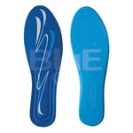 Günlük Ayakkabılar ile Kullanım için Memory Foam Tabanlık, Hafızalı Sünger (40-45)