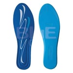 Günlük Ayakkabılar ile Kullanım için Memory Foam Tabanlık, Hafızalı Sünger (40-45)