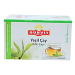 Günvit Yeşil Çay Bitki Çayı 20 Süzen Pşt