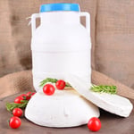 Gurmepark Erzincan Şavak Bidon Tulum Peyniri Koyun 500 g e