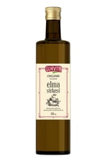 Gurvita Organik Elma Sirkesi 500 ml