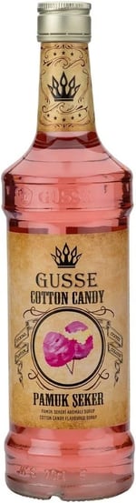 GUSSE Bütün Aromalarda Kokteyl Şurup Çeşitleri 700 ML , Kokteyl Şurubu, Kahve Şurubu, Aroma, Tatlandırıcı şurup, Gazlı içecekler ve Çaylar İçin Aroma verici (İtalyan Karameli)