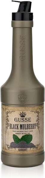 Gusse Meyve Püresi 1.1 Kg, Meyve Sosu, Frozen (Kırmızı Meyveler)