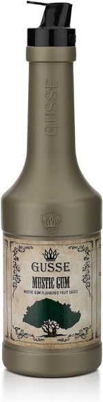 Gusse Meyve Püresi 1.1 Kg, Meyve Sosu, Frozen (Kırmızı Meyveler)