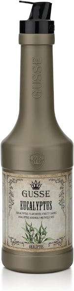 Gusse Meyve Püresi 1.1 Kg, Meyve Sosu, Frozen (Kırmızı Meyveler)