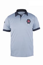 GÜVENLİK T-SHIRT YAZLIK (YENİ TİP) MAVİ XXS-1