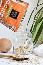 Güzel Ada Gıda Glutensiz Yulaf Ezmesi 300 Gr