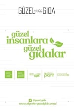 Güzel Ada Gıda Organik Toz Karabiber 60 Gr