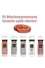 Güzel Ada Gıda Organik Toz Karabiber 60 Gr