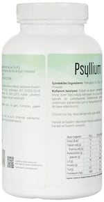 Güzel Gıda Organik Karnıyarık Otu Tozu Psyllium 250 Gr