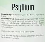 Güzel Gıda Organik Karnıyarık Otu Tozu Psyllium 250 Gr