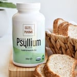 Güzel Gıda Organik Karnıyarık Otu Tozu Psyllium 250 Gr