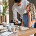 Guzzini 4lü Espresso Fincan Takımı Yeşil