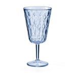 Guzzini Ayaklı Kadeh 330 ml Mavi