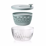 Guzzini Design Salata Kurutucu Yeşil