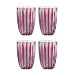 Guzzini Dolce Vita 4'lü Bardak 470 ml