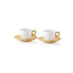 Guzzini Everyday 2'li Espresso Fincanı