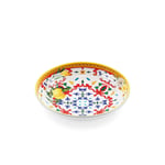 Guzzini Flower Lemon Çorba Kasesi 21,5 cm x 5,3 cm