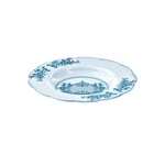 Guzzini Josephine Çukur Tabak 24 cm Mavi