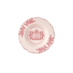 Guzzini Josephine Çukur Tabak 24 cm Pembe