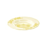 Guzzini Josephine Çukur Tabak 24 cm Sarı
