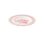 Guzzini Josephine Tatlı Tabağı 21 cm Pembe
