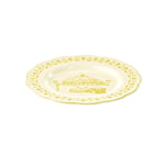 Guzzini Josephine Tatlı Tabağı 21 cm Sarı