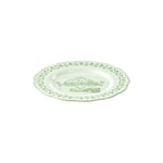 Guzzini Josephine Tatlı Tabağı 21 cm Yeşil