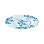Guzzini Josephine Yemek Tabağı 28 cm Mavi