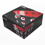 Guzzini Le Murrine Kase 25 cm Kahverengi