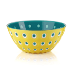Guzzini Le Murrine Kase 25 cm Kahverengi