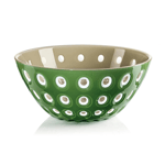 Guzzini Le Murrine Kase 25 cm Kahverengi