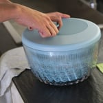 Guzzini Spin Store Salata Kurutucu Mavi